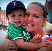 Sara Schneck from West Fargo High School