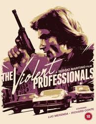 The Violent Professionals Blu-ray (Milano trema: la polizia vuole giustizia  | The Italian Collection #66 | Limited Edition) (United Kingdom)