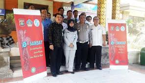 Yoyo, menerangkan penambahan jumlah tersebut berasal dari pegawai dan. Nusabali Com Bayar Pajak Kendaraan Via E Samsat Hanya 5 Menit