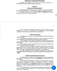 Achat De Terrain Compromis De Vente Clause Resolu 23 Messages