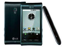 LG GT540 Optimus technische daten, test ...
