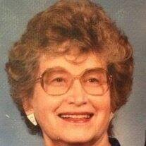 Ruth Ann Matthews Obituary