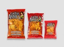 Customers also viewed these products. Cactus Annie S Chips Private Label Boyd Biermann S Portfolio