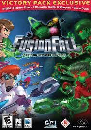 FusionFall (Video Game 2009) - IMDb