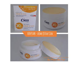 Crème ou sérum, comment choisir ? Alerte Bon Plan 1 La Creme De Jour Q10 De La Marque Cien Par Lidl