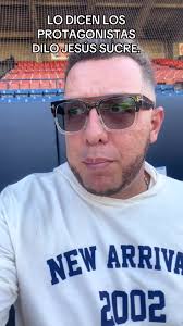 Jesús Chucho Reyes Narrador