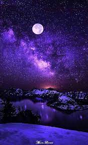 Pin By Bob Rabon On Moon Beautiful Landscape Wallpaper Landscape Wallpaper Fantasy Art Landscapes