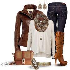 Burned By Chloe 813 On Polyvore Cute Winter Outfits Fall Outfits Fashionista Trend