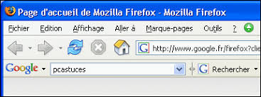 On peut pratiquement tout modifier. Installer La Barre D Outils Google Firefox