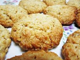 Haferflockenkekse Haferflockenkekse Kekse Backen Rezept Rezept Kekse
