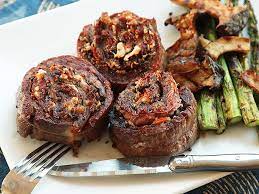 How long do you cook a pinwheel steak on the grill? How To Make Grilled Stuffed Flank Steak Pinwheels The Food Lab