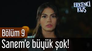 Erkenci Kus 9 Bolum Sanem E Buyuk Sok Youtube
