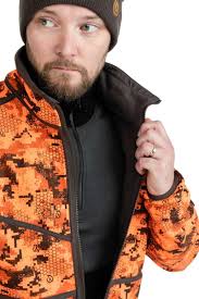 ANAR Dulkot fleece reversible jacket