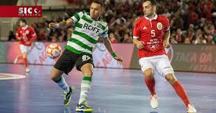 Sic Noticias Dieguinho Falha Jogo Decisivo Do Campeonato De Futsal