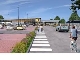 Lidl connect wird auf dem mobilfunknetz von salt lanciert. Luckenwalde Neuer Lidl Markt Geplant