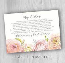 We did not find results for: Sister Bridesmaid Card Will You Be My Bridesmaid Proposal Etsy Bridesmaid Cards Sister Bridesmaid Bridesmaid Proposal