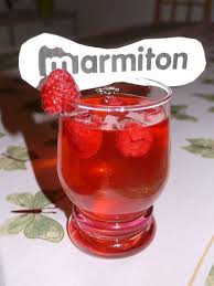 Coupe Champenoise A La Framboise Aperitif Recette Recette Mojito Recette Mojito Fraise Mojito Fraise