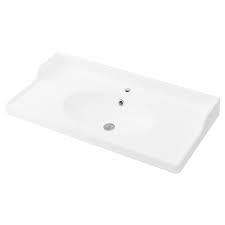 1.8 out of 5 stars from 1,170 genuine reviews on australia's largest opinion site brand manager for ikea? Rattviken Sink White 40 1 8x19 1 4x2 3 8 Ikea