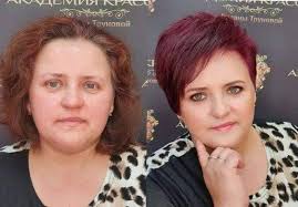 What do you think of my new short haircut?