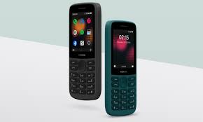 NOKIA 215 64MB 128MB Black TA-1272 DS ...