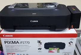 The canon pixma ip 2772 inkjet printer is a rare combination of quality and speed. Driver Ip2770 Windows 10 64