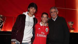 Atletico madrid said on wednesday that joao felix has sustained a muscle injury, meaning. Hugo Felix Assina Contrato De Formacao Com O Benfica Sl Benfica