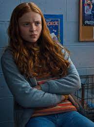 Above all, it's entertaining—but that entertainment comes from a number of different venues. You Will Not Believe What Mad Max From Stranger Things Looks Like Irl Stranger Things Outfit Stranger Things Max Stranger Things Characters