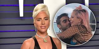 While speaking to the outlet about tonight's concert event, one world. Lady Gaga Confirms Relationship With Michael Polansky After Super Bowl Outing