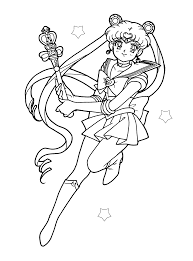 Sailormoon Coloring Pages Sailor Moon Coloring Pages Moon Coloring Pages Cartoon Coloring Pages