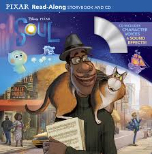With 'soul' hitting disney+ this christmas, we revisit pixar's lessons on the meaning of life, from 'toy story,' to 'onward'. Soul Read Along Storybook And Cd Disney Books Disney Publishing Worldwide