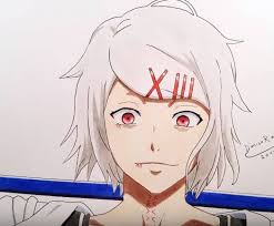 How To Draw Juuzou Suzuya From Tokyo Ghoul The best gifs are on giphy.