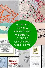 Plan A Bilingual Wedding Guests And You Will Love Bilingual Wedding Bilingual Wedding Invitations Budget Friendly Wedding