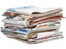 Newspaper History Facts Britannica