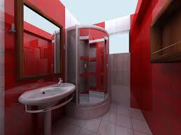 Bathroom Red Asian Bathroom Wall Design Themed Ideas Colorful Bathroom Design Ideas Bathroom Red Small Bathroom Layout Bathroom Design Small