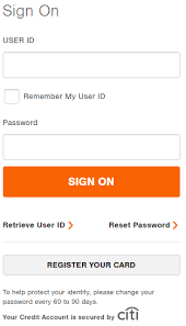 It's perfect for everyday needs like appliances, lighting and fans, paint, tools, lawn and garden maintenance products, and an endless variety of home improvement projects. Home Depot Consumer Credit Card Login Make A Payment
