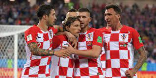 Ne manquez plus un match super coupe grace a notre livescore de football croate. Coupe Du Monde L Equipe Nationale Croate Contestee A Cause De Scandales De Corruption C Est Bizarre On Est Partages Entre Plusieurs Emotions