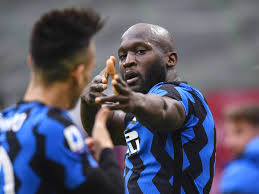 Psg superstar neymar, england captain harry kane, bvb shooting star erling haaland and italy goalkeeper gianluigi donnarumma are also among the extended circle of contenders. Serie A Inter Mailand Besiegt Ac Milan Lukaku Trifft Ibrahimovic Blass