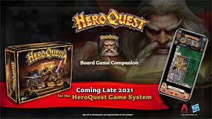 Heroquest - Companion App • Android & Ios New Games