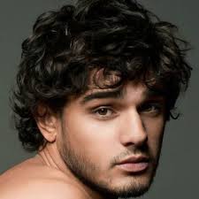 31 Cool Wavy Hairstyles For Men 2021 Haircut Styles Curly Hair Men Medium Length Hair Men Wavy Hair Men