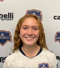 Keira Bogott's Women's Soccer Recruiting Profile