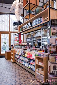 Bar Leopold Winkelinrichting Broodjeszaak Ijssalon