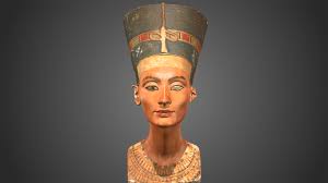 Here, see three queen nefertiti coloring pages, featuring was a queen and the great royal wife of egyptian pharaoh akhenaten, who lived between about 1370 bce and 1330 bce. Long Hidden 3d Scan Of Ancient Egyptian Nefertiti Bust Finally Revealed Live Science