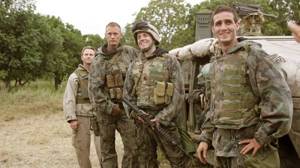 10 Facts From 'Generation Kill' That Make Us Love The Series Even More - Task & Purpose