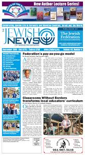 The Jewish News September 2019 By The Jewish Federation Of Sarasota Manatee Issuu