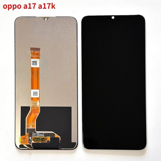 OPPO ORIJINAL DISPLAY KBS - A17 