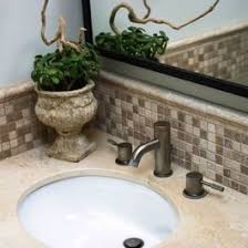 Pin By Amy Fox On Bathroom Vanity Backsplash Bathroom Backsplash Bathroom Makeover