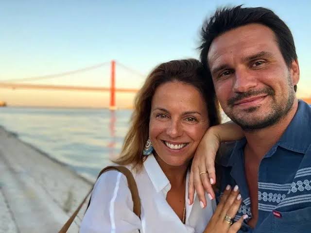 Tânia Ribas de Oliveira faz declaração de amor ao marido em dia de aniversário: "O João é mesmo especial" - Fama Show