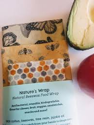 Beeswax Wrap Eco Friendly Reusable Food Wrap Sml Butterfly Bee Beeswax Food Wrap Beeswax Food Wrap Food Wrap Bees Wax Wraps