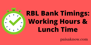 Select debit card number or credit card number and below enter the cvv number of your card and click on the submit button. Rbl Bank Timings Working Hours Lunch Time Paisa Know