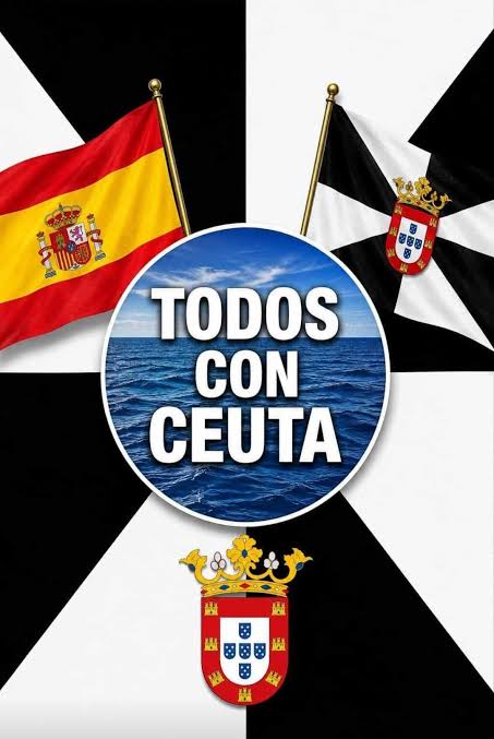 Ceuta es España🇪🇦 Los españoles debemos defender Ceuta con firmeza y sin  complejos: llenemos sus calles con una movilización pacífica, banderas  españolas y un mensaje inequívoco. La soberanía española